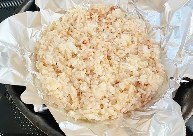 米（撮影：grape編集部）