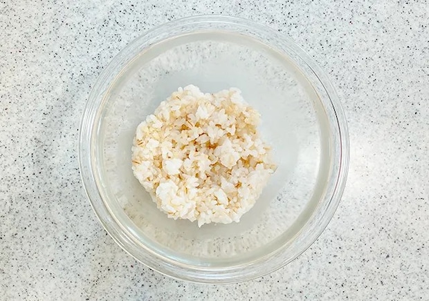 米（撮影：grape編集部）