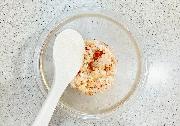 米（撮影：grape編集部）