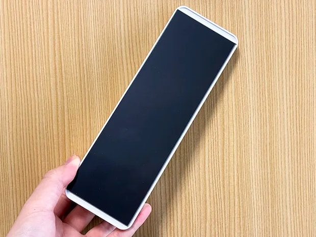 ダイソーの『シャワーホルダー』の画像（撮影：grape編集部）