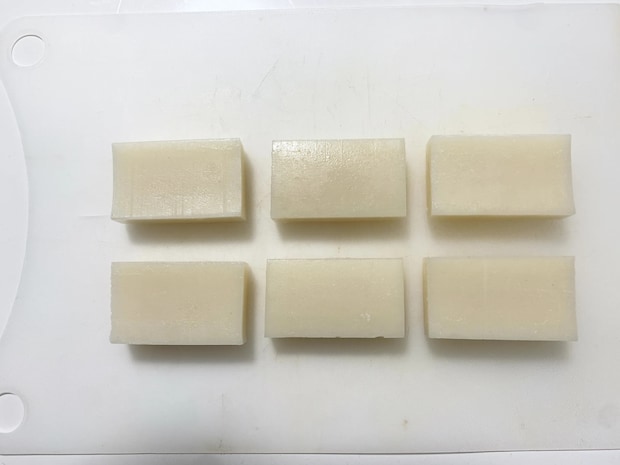 餅の写真（撮影：grape編集部）