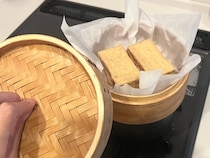 せいろ愛用者が推す“意外な食材”　厚揚げを15分蒸すだけで…「ジューシーでふっくら！」