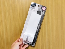 100均で買った『シャワーホルダー』が玄関で活躍？　じゃない使い方を紹介