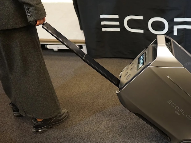 スーツケースではありません！　どこでも活躍する『ポタ電』に「こんなのが欲しかった」