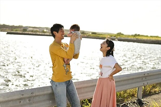 『ちょっとだけエスパー』に出演するディーン・フジオカさんが写る場面写真