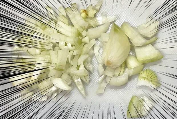 タマネギの写真（撮影：grape編集部）