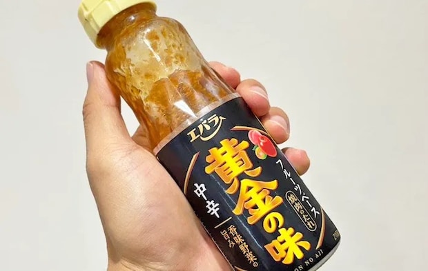 焼肉のタレの写真（撮影：キジカク）