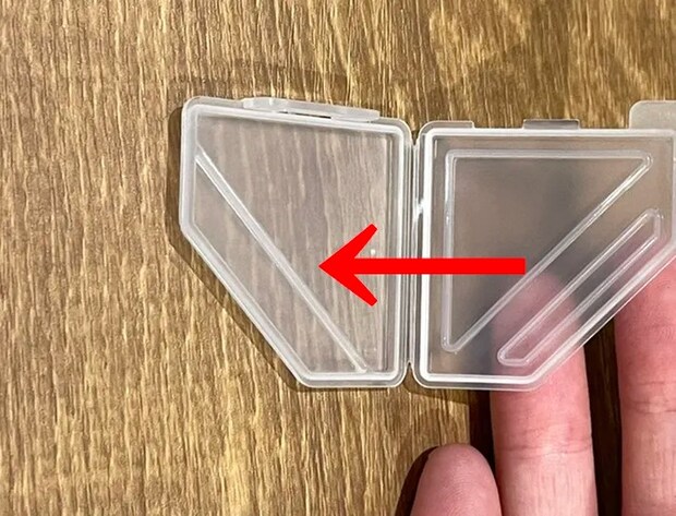 『サンプルコスメクリップ』の写真（撮影：grape編集部）