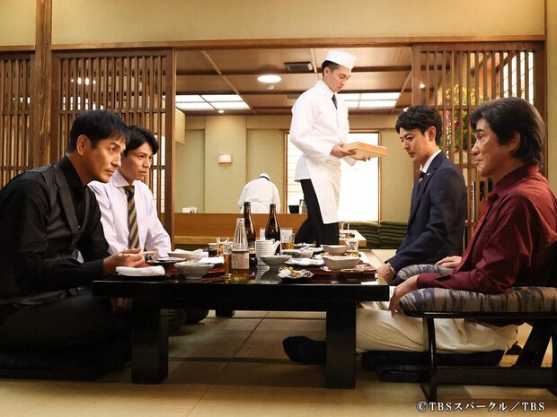 【感想】なぜここまで社長に尽くす？　展開に胃が痛くなりそう『ザ・ロイヤルファミリー』第5話