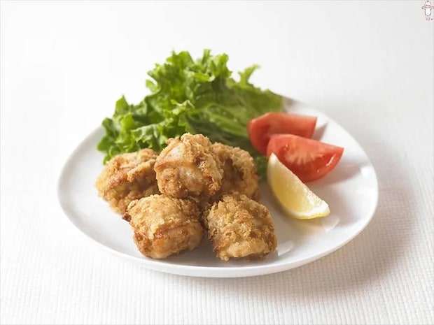 『ふんわりやわかに！ お肉やわらかから揚げ』の写真（画像提供：キユーピー株式会社）