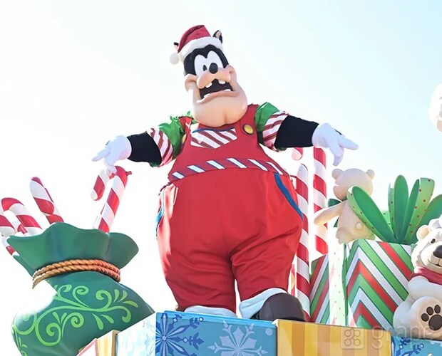 『トイズ・ワンダラス・クリスマス！』のピート（撮影：grape編集部）