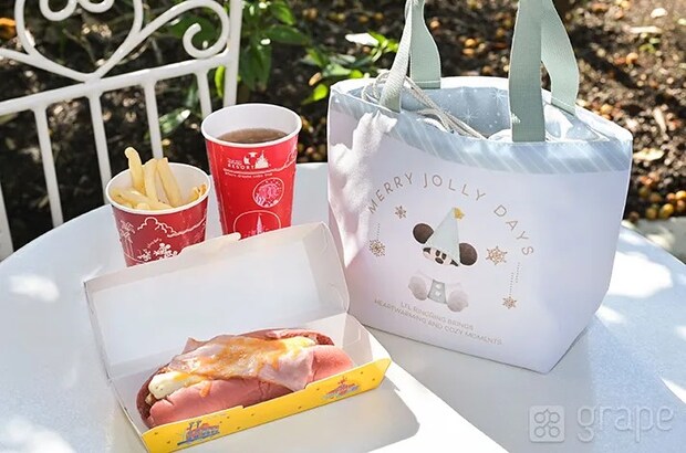 『スペシャルセット』の写真（撮影：grape編集部）