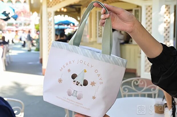 スーベニアランチケースの写真（撮影：grape編集部）