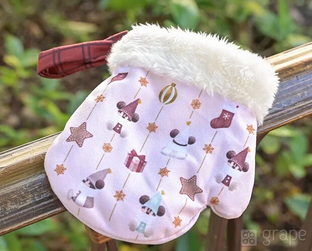 『クリームフィルド・ビスケット』（撮影：grape編集部）