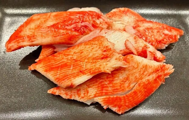 カニカマの写真（撮影：エニママ）