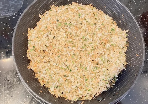 パン粉（撮影：grape編集部）