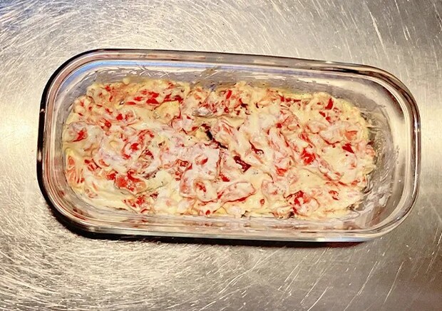 サーモン（撮影：grape編集部）