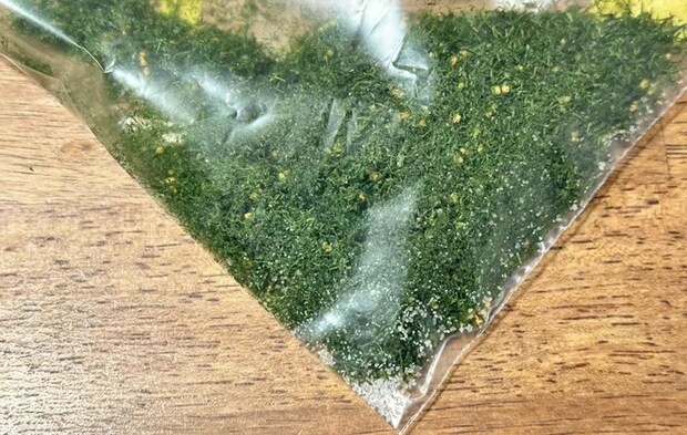 『のり塩コロコロ絹厚揚げ』を作る写真（撮影：エニママ）