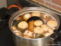 手作りおでんで食中毒！　医師が教える『要注意な具材』に「こんなにたくさんあるなんて…」