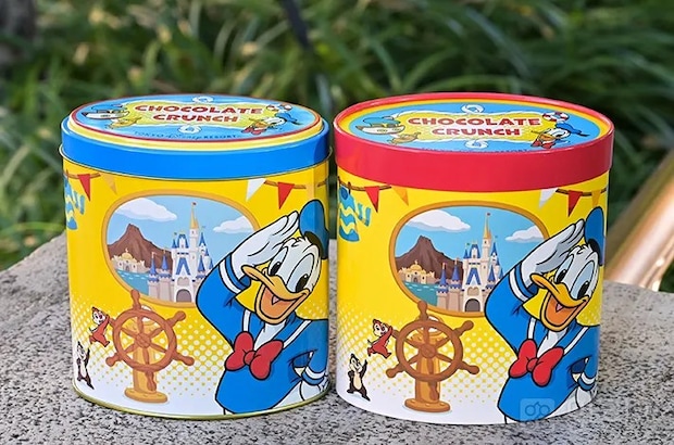 『チョコレートクランチ』の写真（撮影：grape編集部）