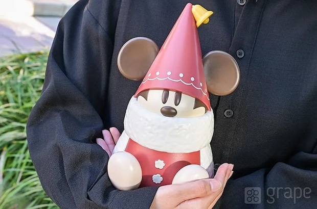 リルリンリンの『マシュマロ』の写真（撮影：grape編集部）