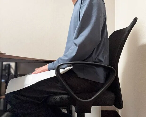 ダイソーの『お尻あったかカイロ』の画像（撮影：grape編集部）