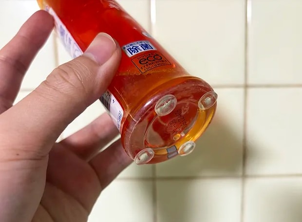 クッションゴムの画像（撮影：grape編集部）