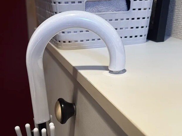 クッションゴムの画像（撮影：grape編集部）