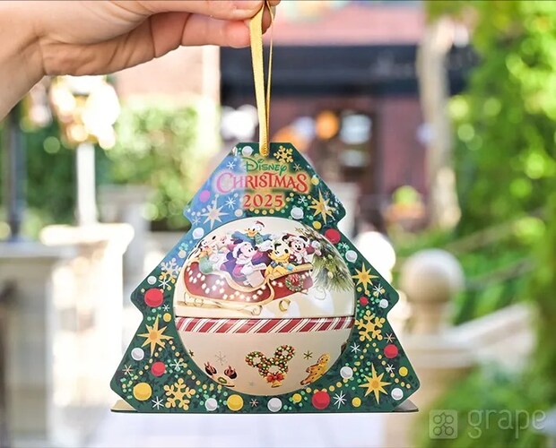 ディズニー土産のキャンディー（撮影：grape編集部）