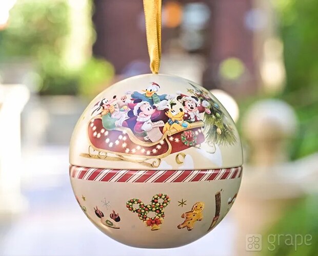 ディズニー土産のキャンディー（撮影：grape編集部）