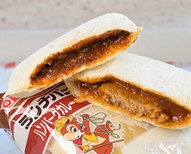 東京ディズニーリゾート限定のランチパック（撮影：grape編集部）