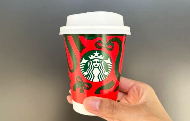 『トリュフ スープチーノ』の写真（撮影：grape編集部）