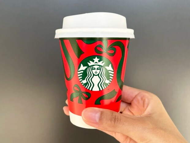 「キノコが苦手なら飲めないかも…」ってくらいにキノコ！　スタバ新作『スープチーノ』にハマる