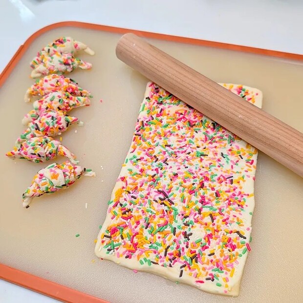 カラフルクロワッサン