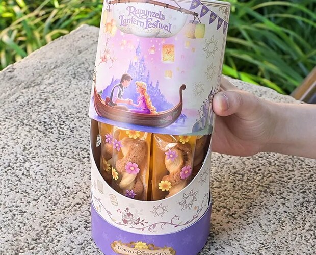 ラプンツェルのパイクッキー（撮影：grape編集部）