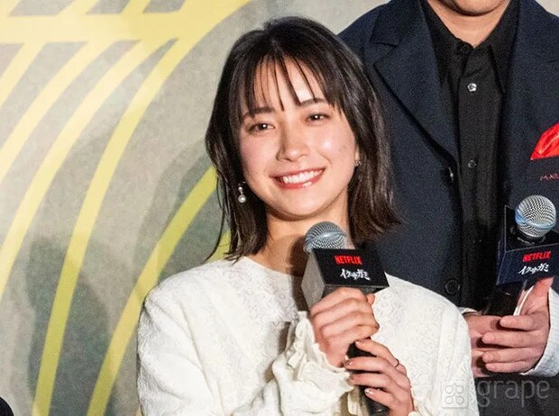 撮影：grape編集部