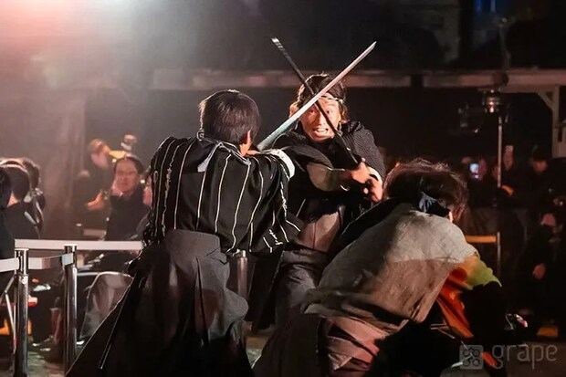 撮影：grape編集部