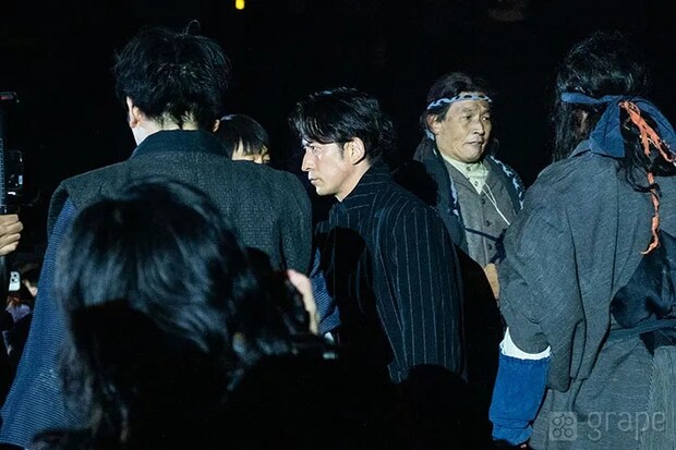 撮影：grape編集部