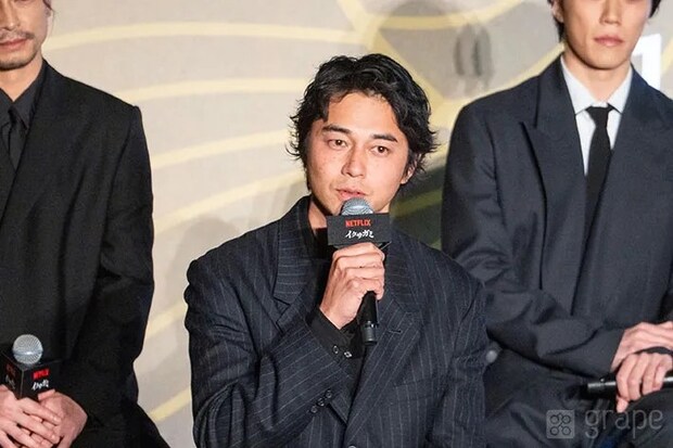 撮影：grape編集部