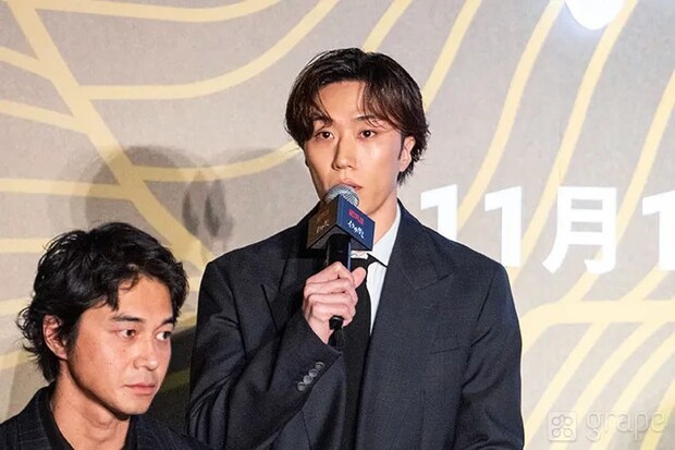 撮影：grape編集部