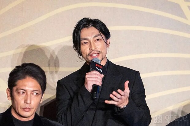 撮影：grape編集部