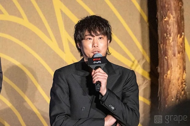 撮影：grape編集部