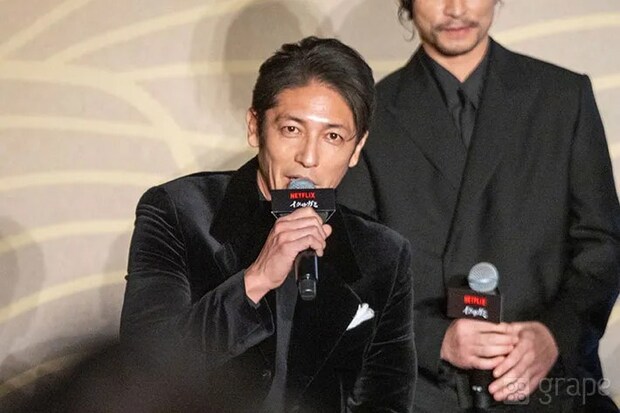 撮影：grape編集部