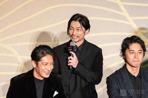 撮影：grape編集部