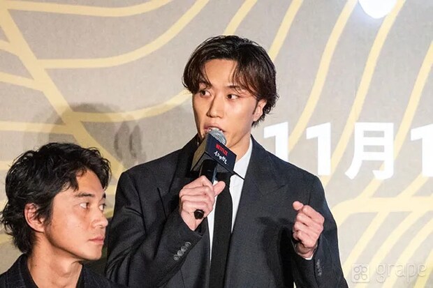 撮影：grape編集部