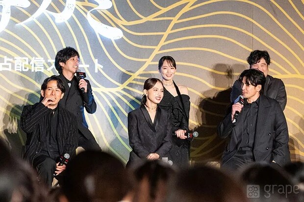 撮影：grape編集部