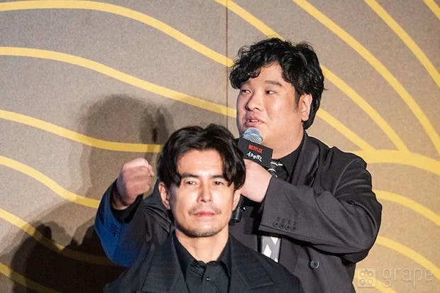 撮影：grape編集部