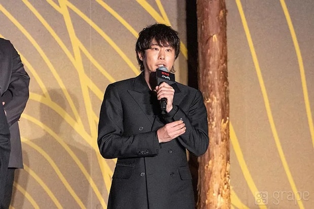 撮影：grape編集部