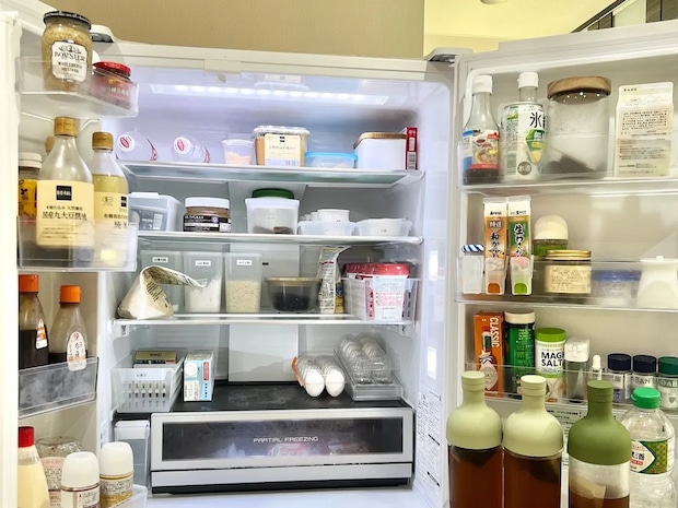 「もう腐らせない！」　片付けのプロが取り入れる『冷蔵庫収納』の工夫とは？