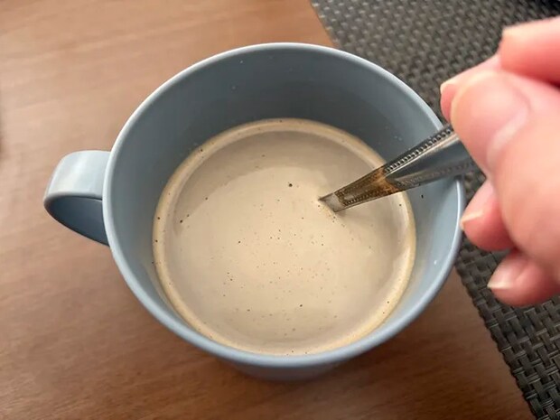 『加賀棒ほうじ茶生チョコトリュフ』の画像（撮影：grape編集部）